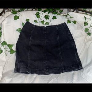 Wild fable skirt